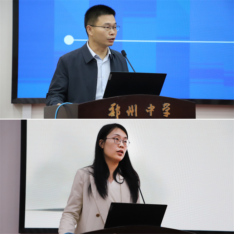 圖片2：王文舉副主任和張文蘭副主任作學(xué)習(xí)經(jīng)驗交流.jpg