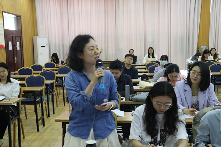 圖8：現(xiàn)場老師暢所欲言、分享感悟 (2).JPG