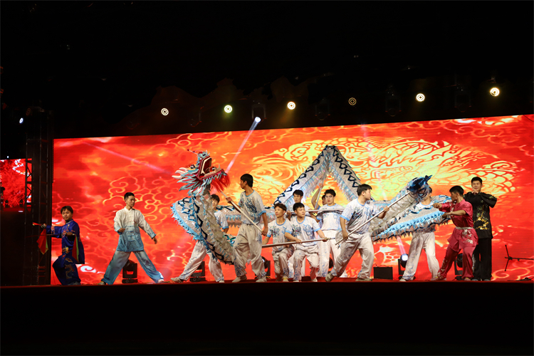 圖十一：鄭州大學(xué)武術(shù)表演《武韻騰蛟》.jpg