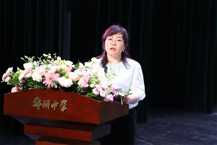圖片4：PGA全國(guó)管理辦公室副主任趙晨芳女士致辭.JPG